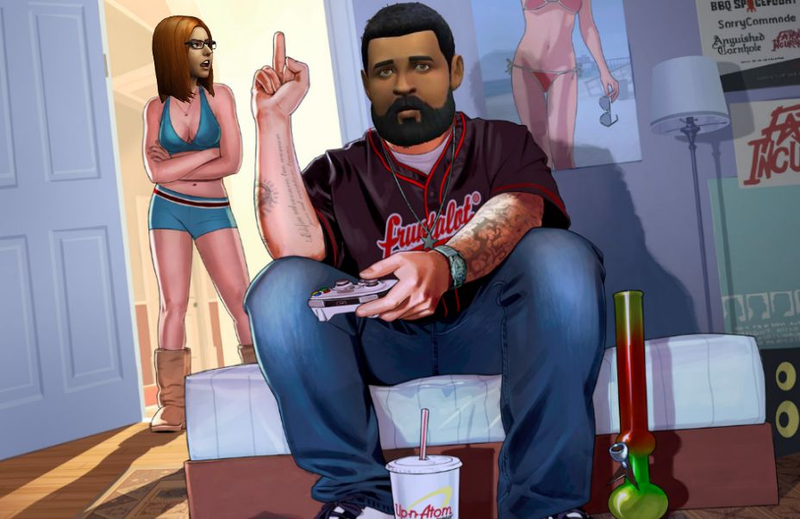 Illustration for article titled Kotaku 'Shop Contest: Unhappy Family: The winners